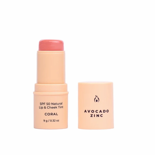 SPF50 Natural Lip & Cheek Tint