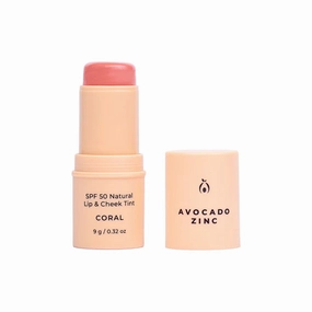 SPF 50 Natural Lip & Cheek Tint