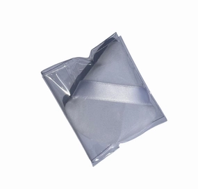 Sponge Velvet Powder Cosmetics Puff Dry Use Triangle Makeup Puff Soft Smooth Beauty Washable Face Makeup Tools New 1-3pcs(WHITE)