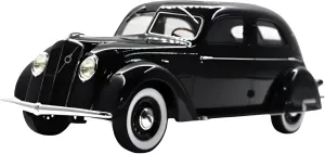 Sports Car Building Kits for Volvo PV36 1936 1 18 Resin Classic Car Model Boutique Toy Gift Collection for Home Or Office Décor
