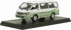 Sports Car Building Kits 1:43 Scale for Hiace Business Van Alloy Car Model Diecast Toy Collectible Home Decoration Car Model Desktop Display Car for Home Or Office Décor