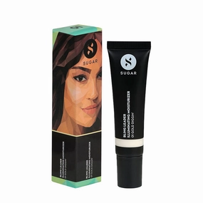 SUGAR Bling Leader Illuminating Moisturizer - 01 Gold Diggin' - Warm Gold with a Pearl Finish (25ml)