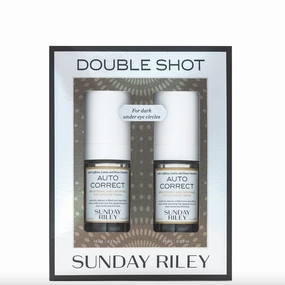 Sunday Riley - Double Shot Set