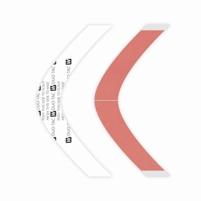 Tape Shape A = 1-pack Super Wide 5" long