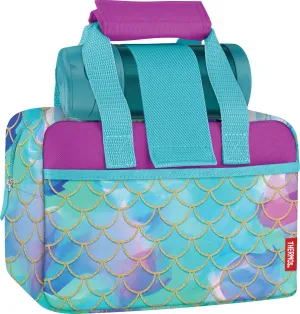 Thermos Funtainer Bottle & Duffle Combo Set, Mermaid