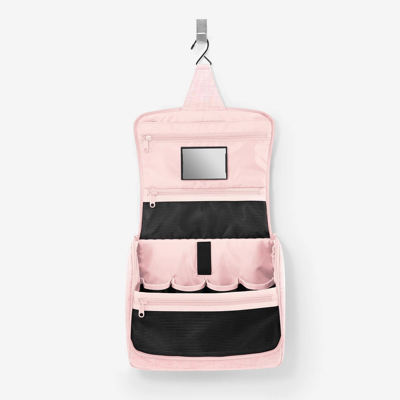 toiletbag XL twist blush