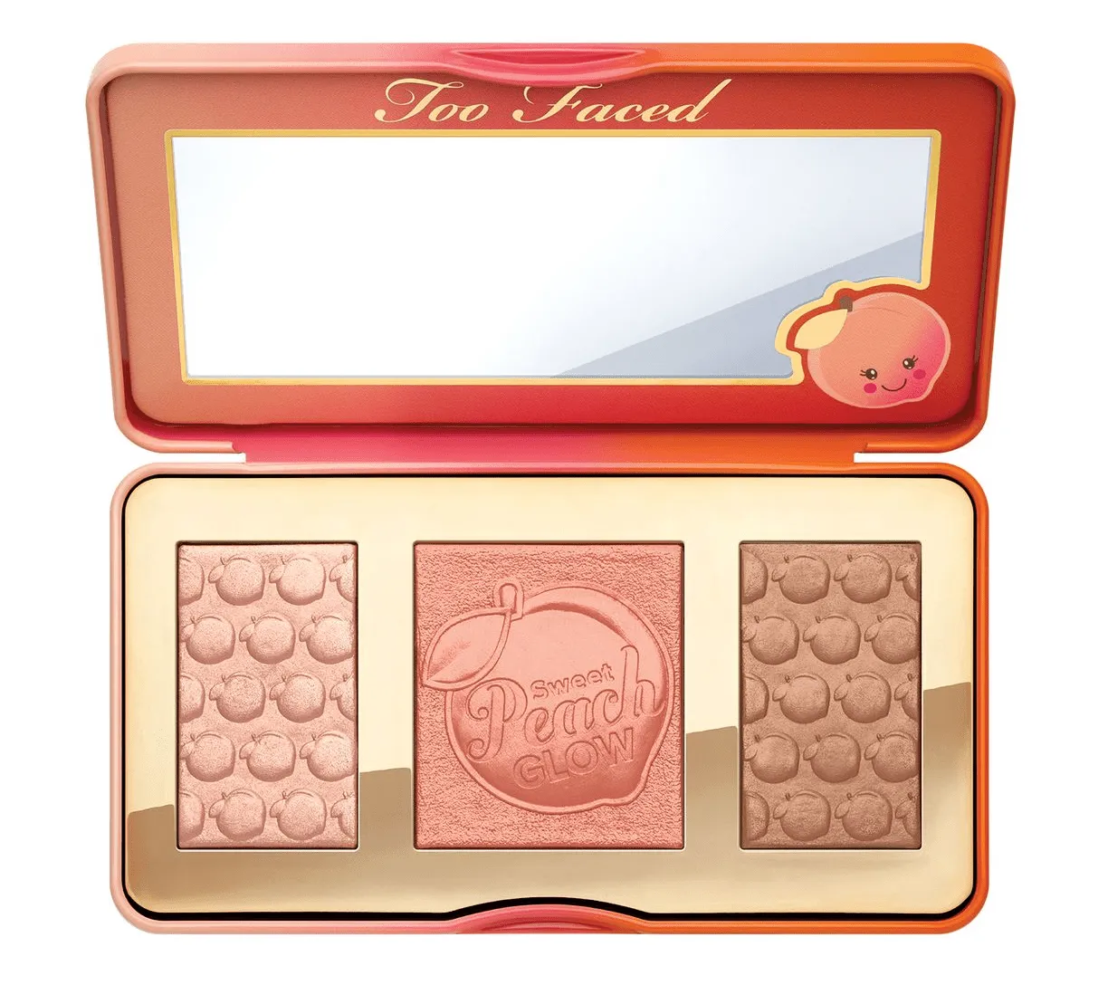 Too Faced Sweet Peach Glow Palette