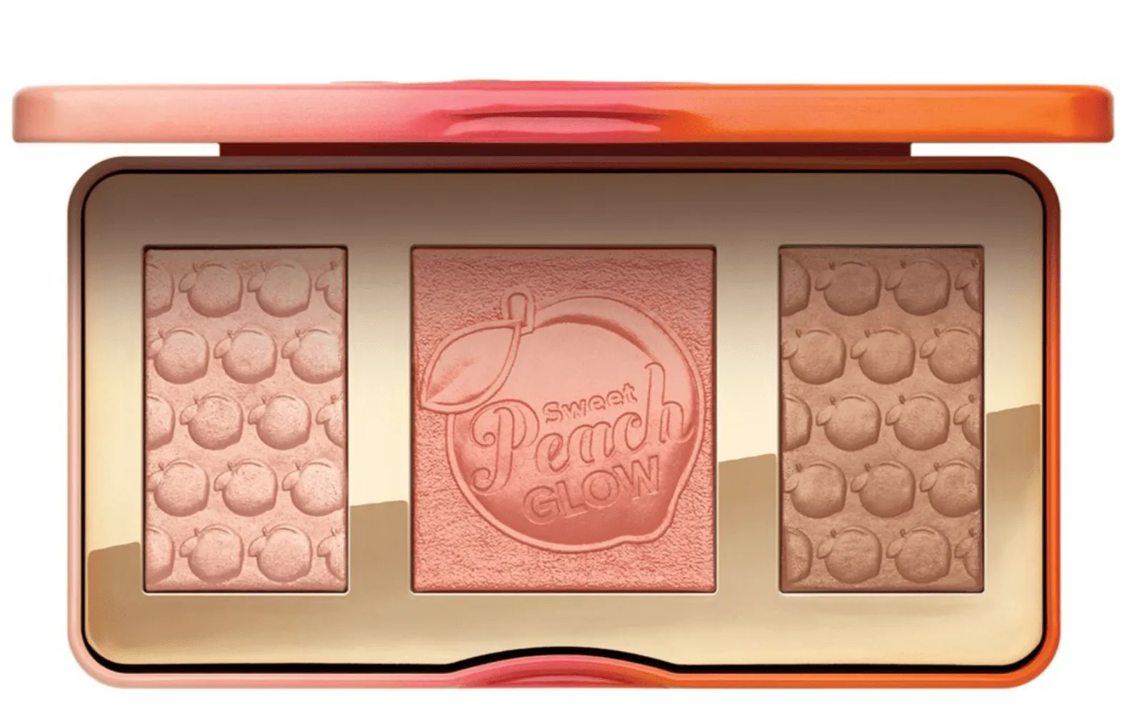 Too Faced Sweet Peach Glow Palette