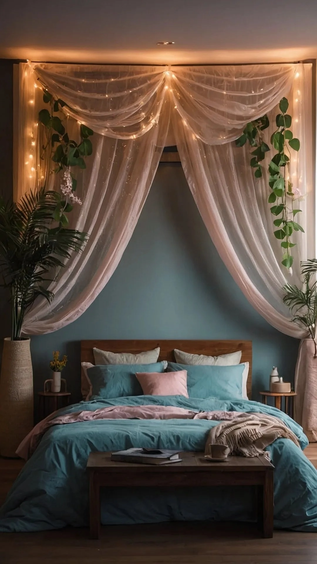 Transform Your Bedroom with 15 Dreamy Ideas For Perfect Vibes