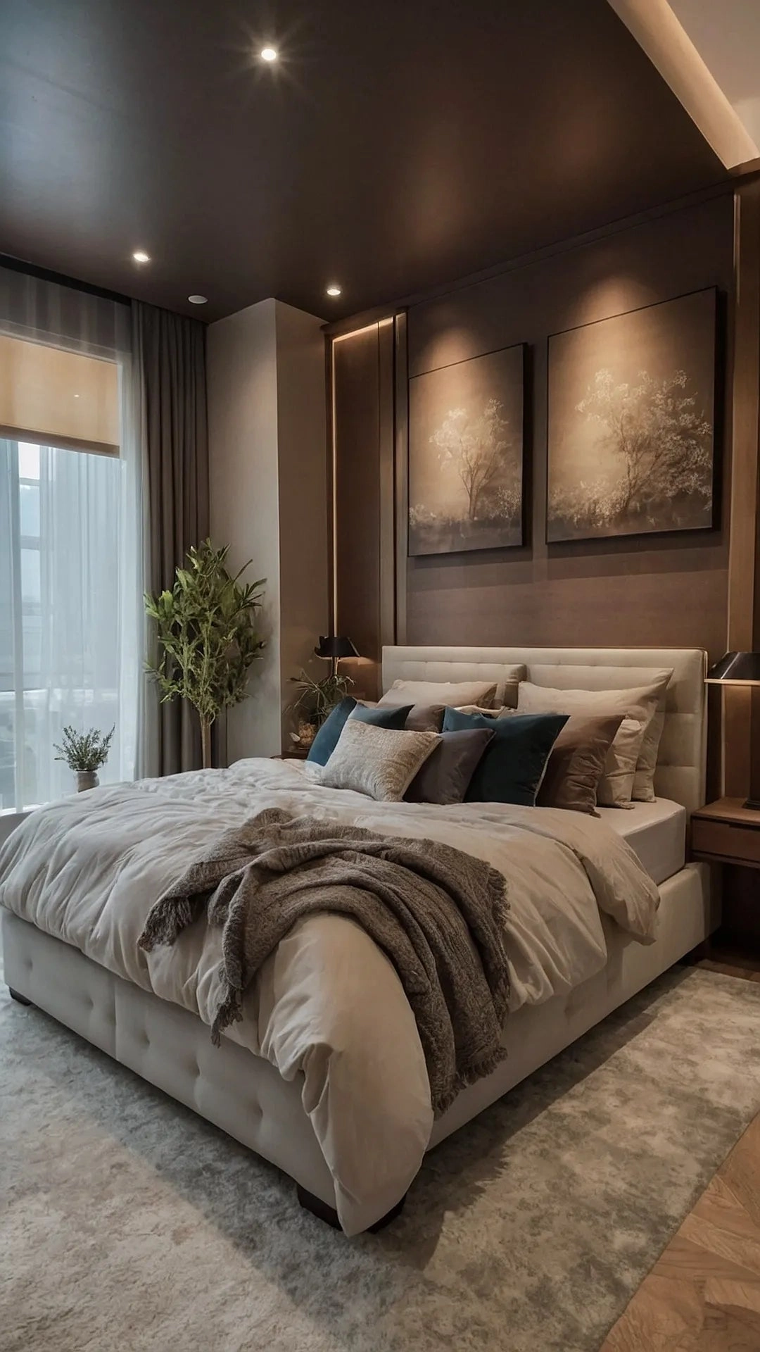 Transform Your Bedroom with 15 Dreamy Ideas For Perfect Vibes
