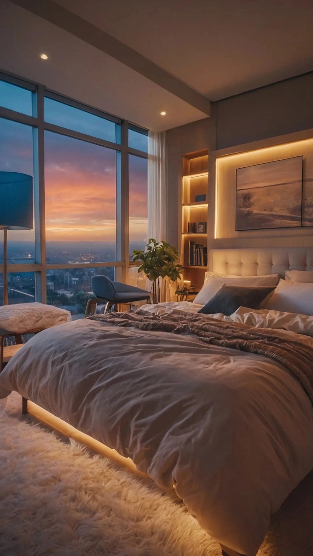 Transform Your Bedroom with 15 Dreamy Ideas For Perfect Vibes