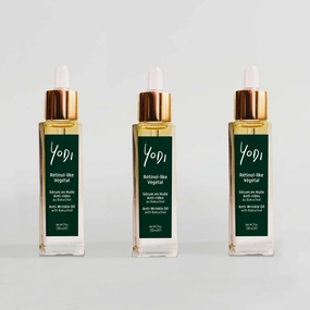 TRIO Anti-Wrinkle Oil Serum
