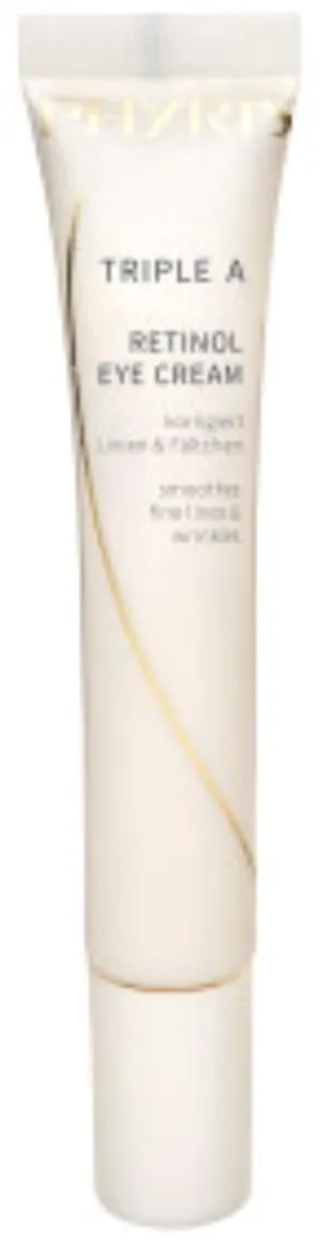 Triple a Retinol EYE Cream 20 Ml - Banishes Shadows and Swelling