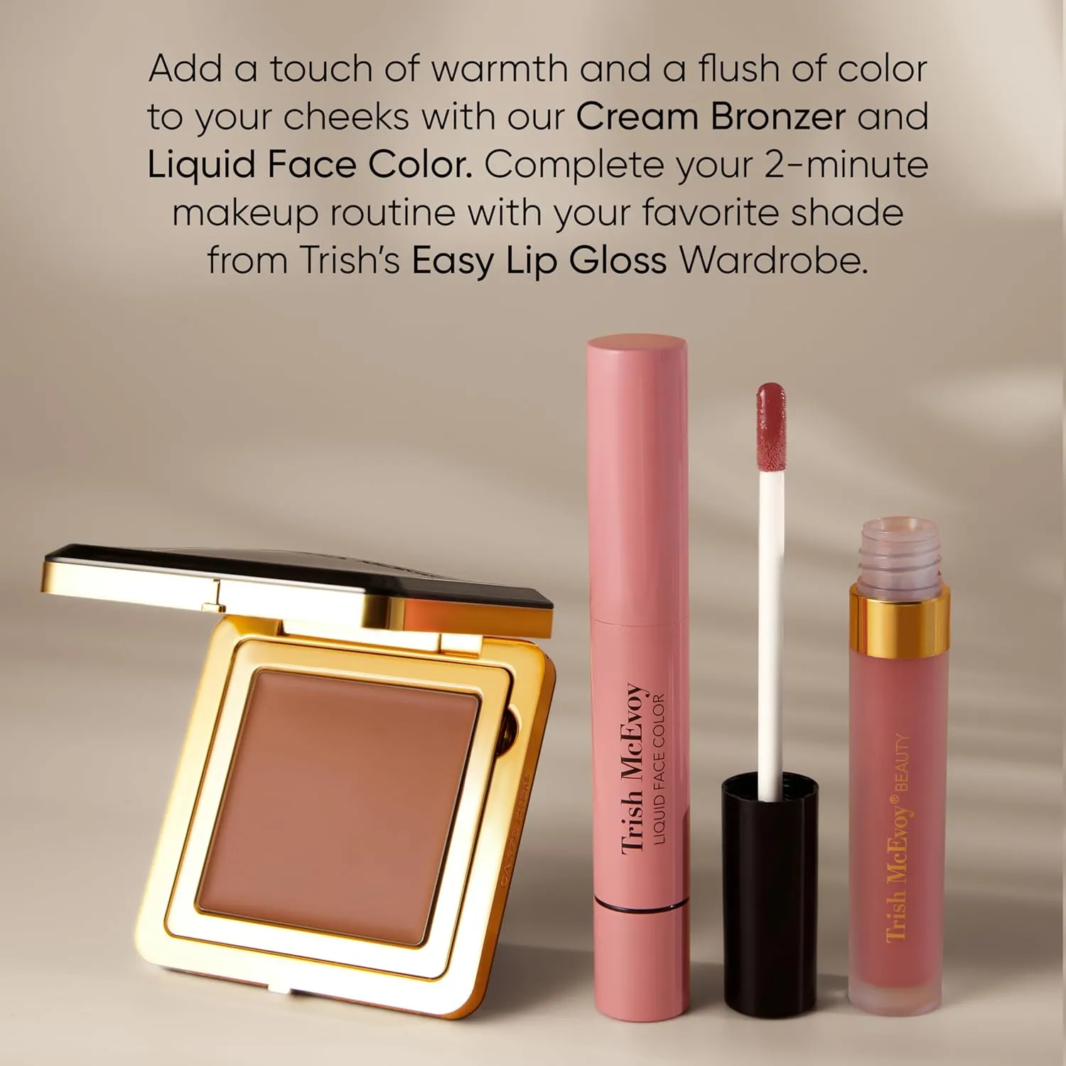 Trish McEvoy Gorgeous™ Bronzing Cream