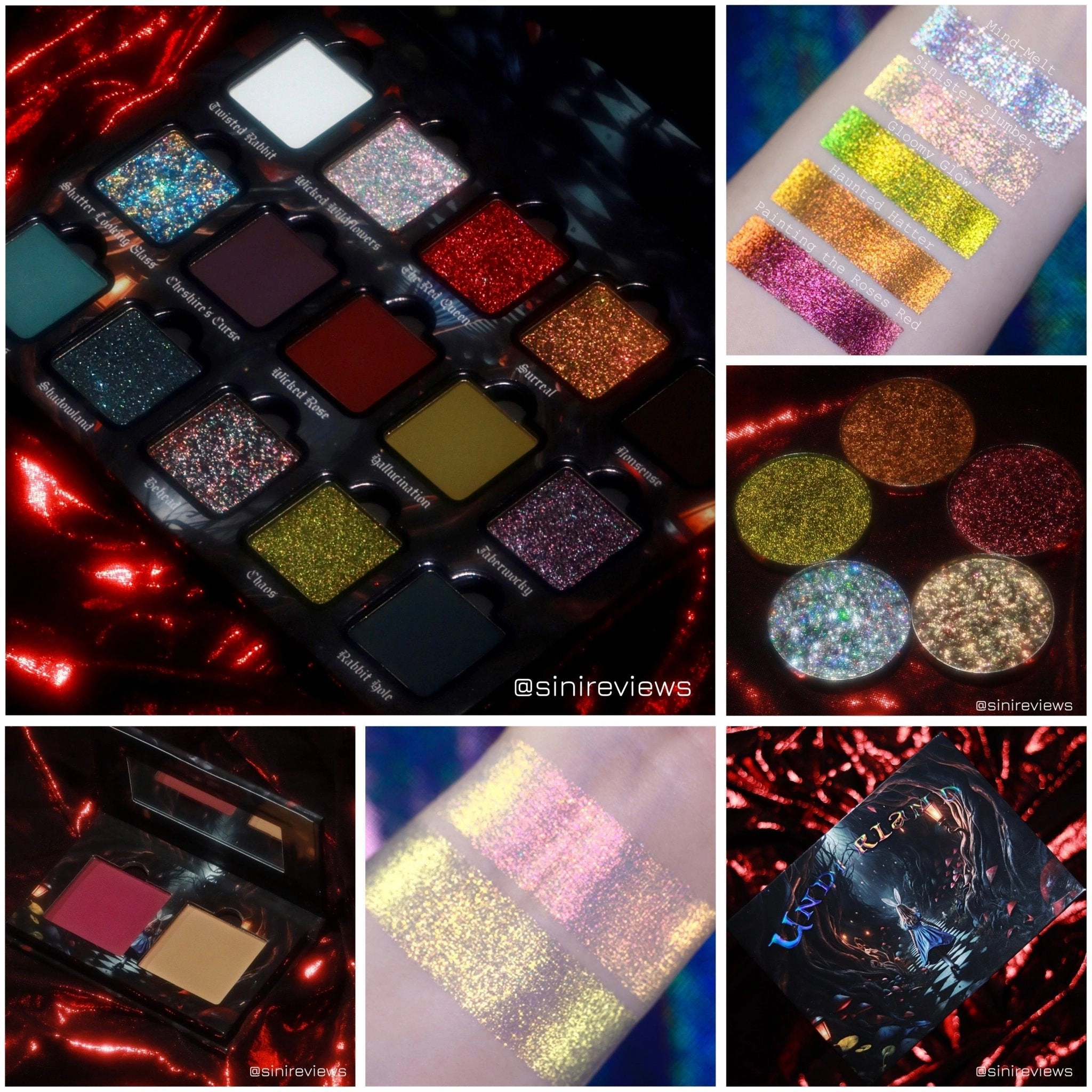 Underland Collection Bundle