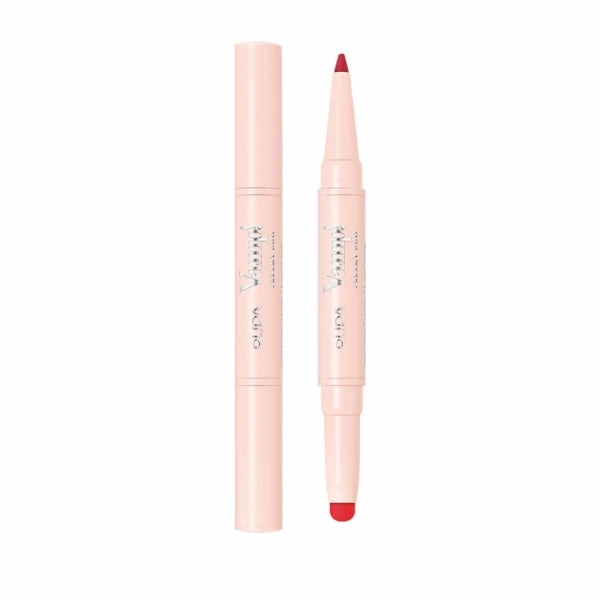 Vamp! Creamy Duo Lip Liner