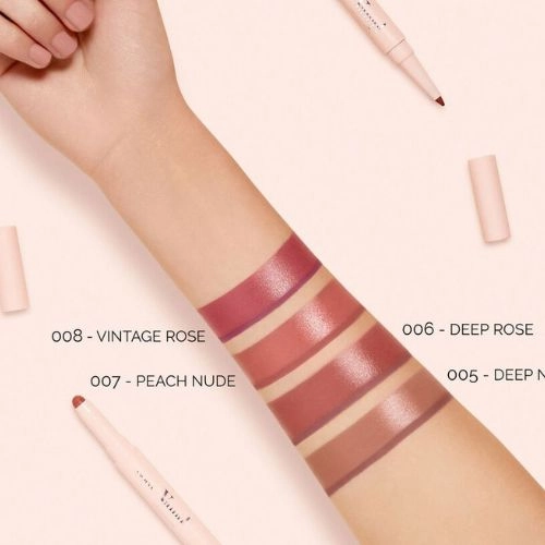 Vamp! Creamy Duo Lip Liner