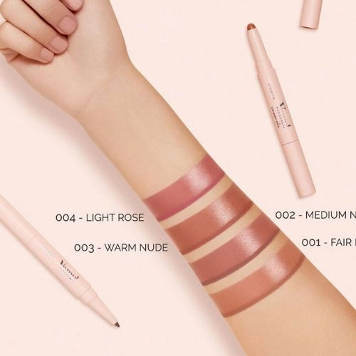 Vamp! Creamy Duo Lip Liner