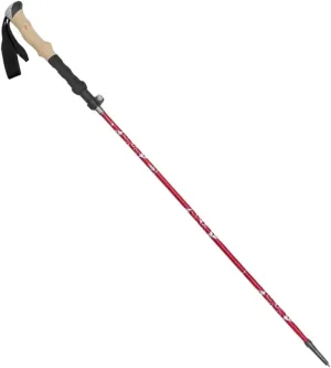 Walking Stick Hiking Poles Adjustable Trekking Poles Ultralight Lightweight Aluminum Alloy Walking Hiking Stick Hiking Gear Trekking Poles