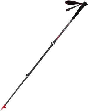 Walking Stick Hiking Poles Carbon Fiber Trekking Poles Telescopic Walking Sticks Ultralight Hiking Poles for Backpack Hiking Gear Trekking Poles
