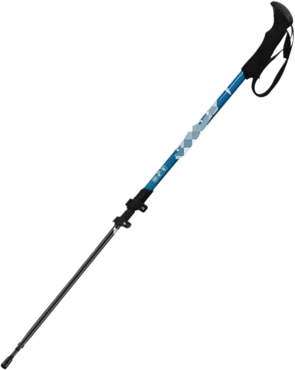 Walking Stick Hiking Poles Carbon Fiber Trekking Poles Telescopic Walking Sticks Ultralight Hiking Poles for Backpacking Hiking Gear Trekking Poles