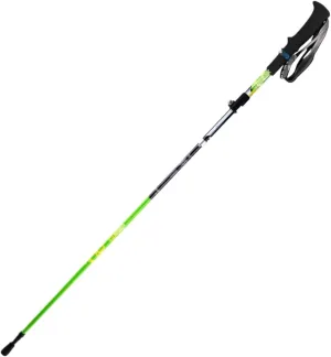 Walking Stick Hiking Poles Outdoor Carbon Fiber Trekking Poles Walking Climbing Poles Telescopic Foldable Sticks Hiking Gear Trekking Poles