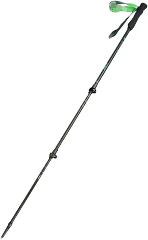 Walking Stick Hiking Poles Trekking Poles Adjustable Hiking Walking Sticks Ultralight Carbon Fiber and Aluminum for Camping Hiking Gear Trekking Poles