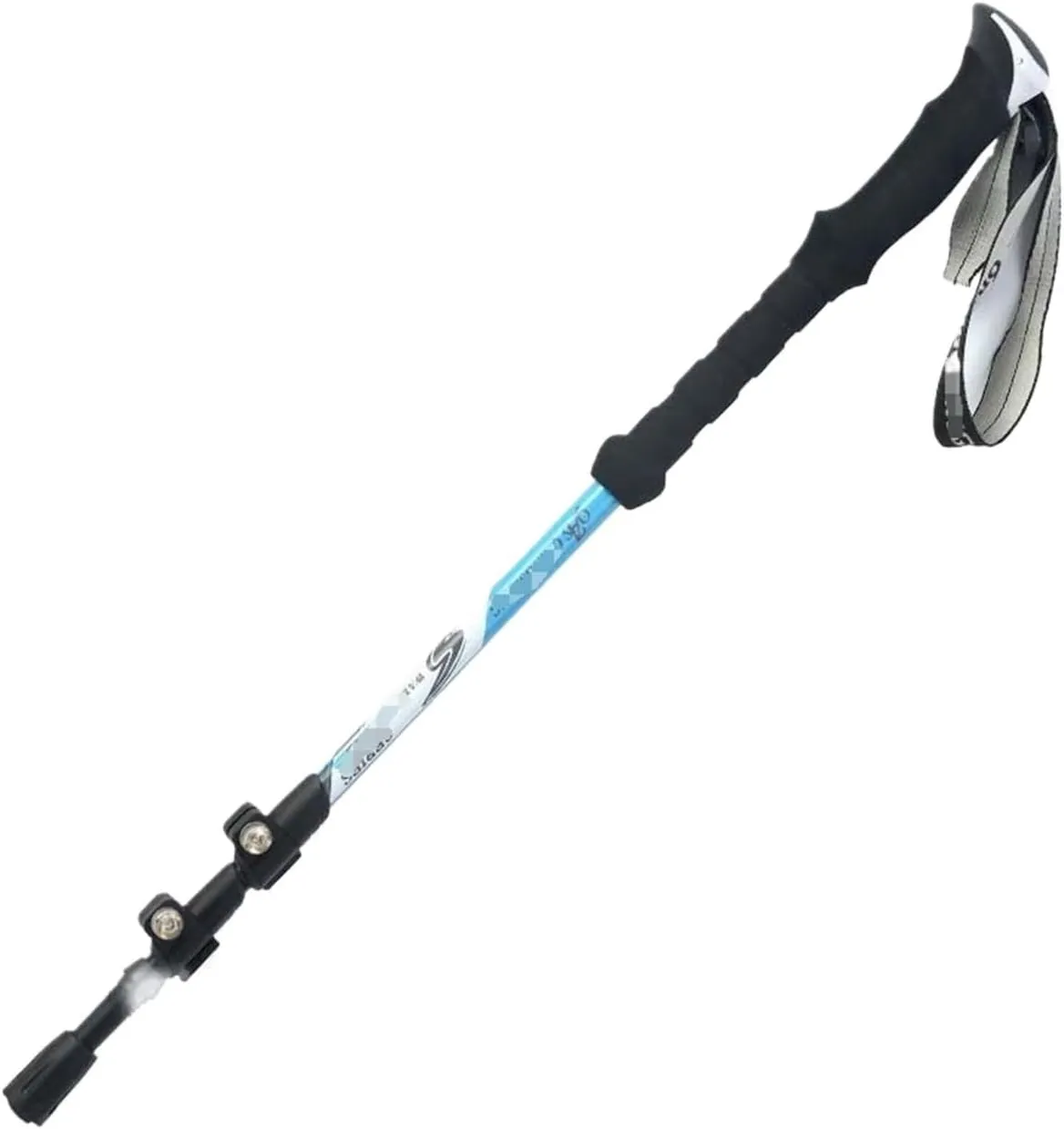 Walking Stick Hiking Poles Ultralight Carbon Fiber Trekking Poles Lightweight Strong for Hiking Camping Mountaining Hiking Gear Trekking Poles