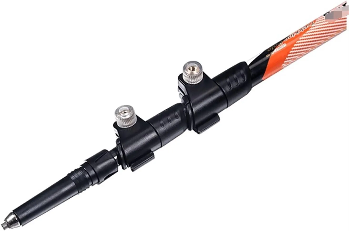 Walking Stick Hiking Poles Ultralight Walking Trekking Poles with Antishock and Quick Lock System Telescopic for Hiking Hiking Gear Trekking Poles