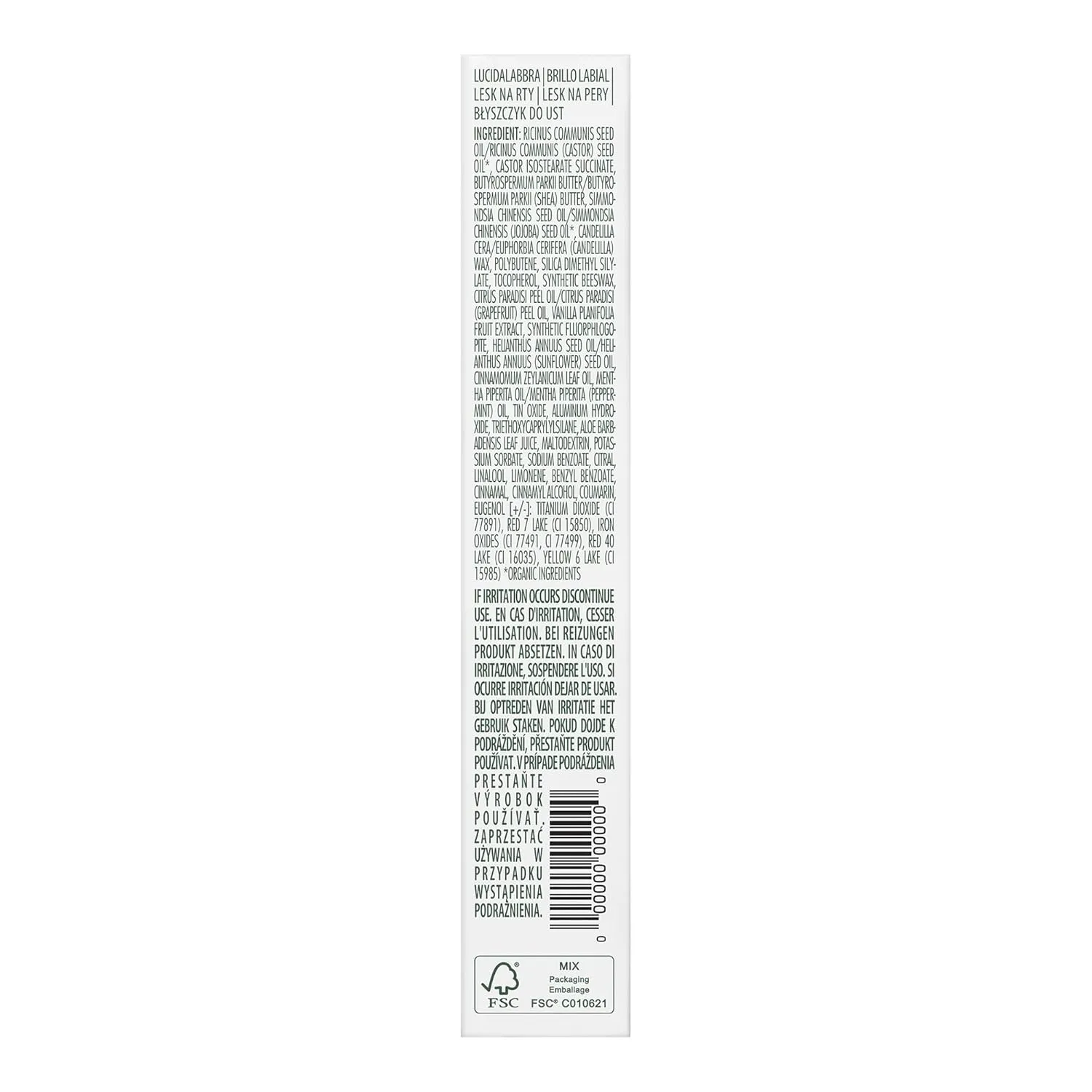 Well People Hydrolip Gloss, Lip Plumping Gloss For Sheer Color, Smooths & Hydrates Lips, Made With Jojoba Oil, Vegan & Cruelty-free, Berry