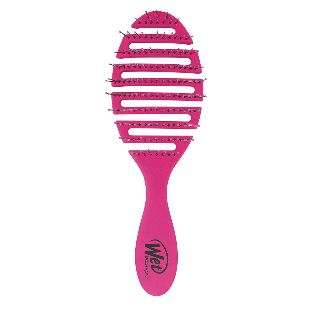 Wet Brush Pro Flex Dry, Hot Pink (BWP800FXPN)