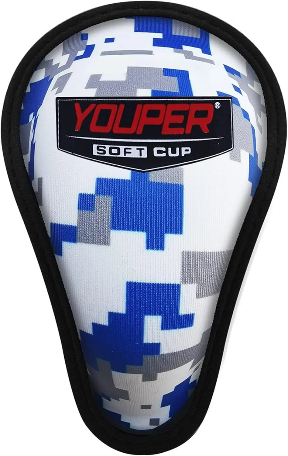Youper Youth Elite Padded Baseball Sliding Shorts w/Soft Athletic Cup