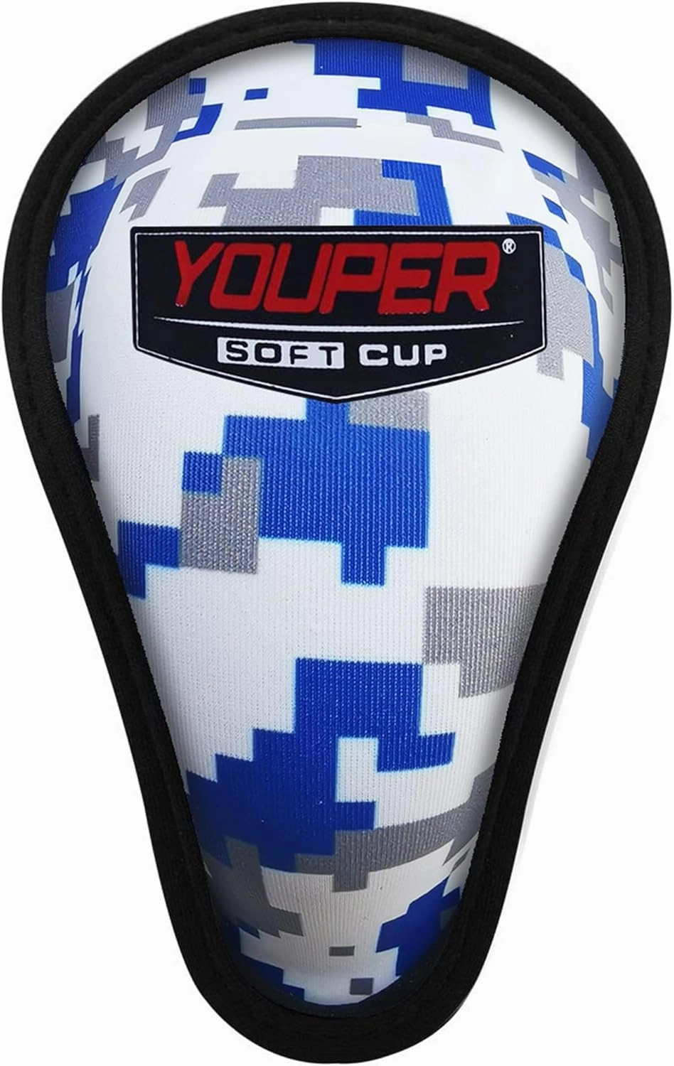 Youper Youth Elite Padded Baseball Sliding Shorts w/Soft Athletic Cup