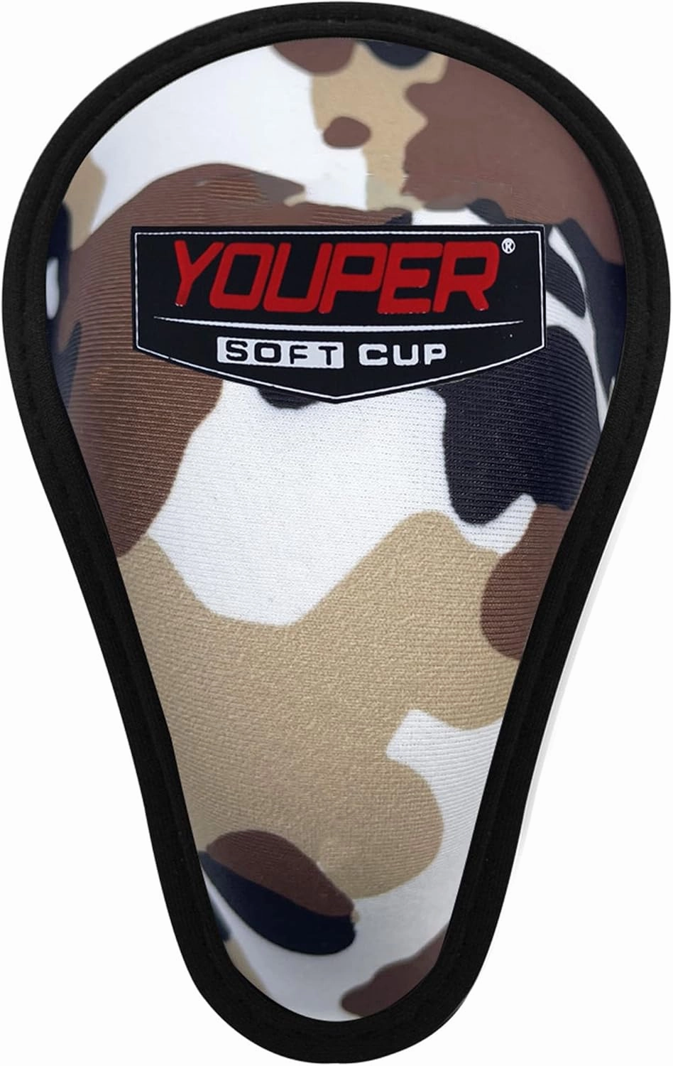 Youper Youth Elite Padded Baseball Sliding Shorts w/Soft Athletic Cup