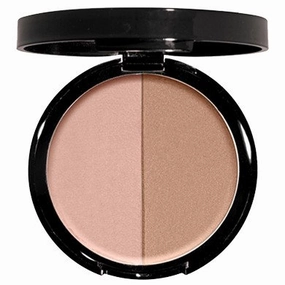 Your Name Cosmetics Contour Powder Duo Afternoon Delight 01