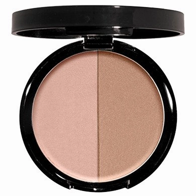 Your Name Cosmetics Contour Powder Duo Afternoon Delight 01