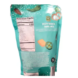 Zesty Ranch Trail Mix 14 oz (1 Bag) Snacking, and Party Trays made fun.